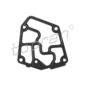 Gasket, oil filter housing TOPRAN 111 908