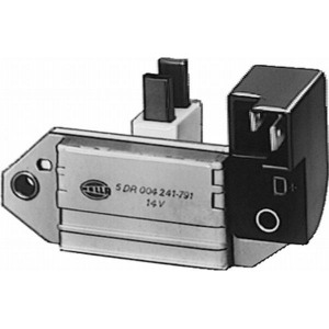 Регулятор генератора HELLA 5DR 004 241-791