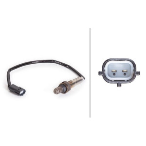Oxygen Sensor HELLA 6PA 358 103-001