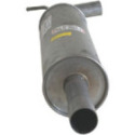 Front Muffler BOSAL 233-623
