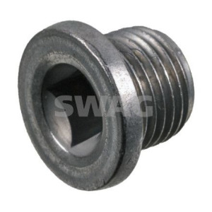Screw Plug, automatic transmission casing SWAG 33 10 6600