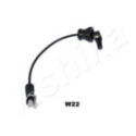 Sensor, wheel speed ASHIKA 151-0W-W22
