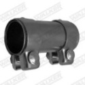 Pipe Connector, exhaust system WALKER 80138