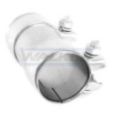 Pipe Connector, exhaust system WALKER 80138