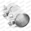 Pipe Connector, exhaust system WALKER 80138