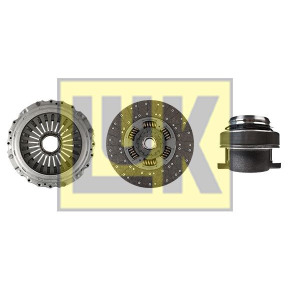 Kytkinpaketti Schaeffler LuK 643 3402 00