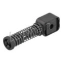 Cable Pull, manual transmission TOPRAN 116 690