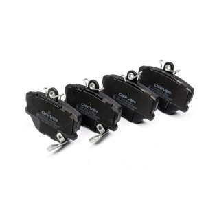 Комплект тормозных колодок, дисковый тормоз Dr!ve+ DP1010.10.0604