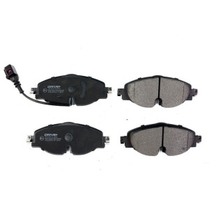 Piduriklotsi komplekt,ketaspidur Dr!ve+ DP1010.10.0934