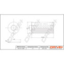 Oil Filter Dr!ve+ DP1110.11.0209
