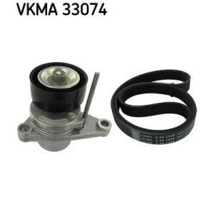 Поликлиновой ременный комплект SKF VKMA 33074