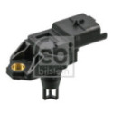Sensor, intake manifold pressure FEBI BILSTEIN 186534