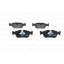 Brake Pad Set, disc brake BOSCH 0 986 424 483