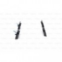 Brake Pad Set, disc brake BOSCH 0 986 424 483