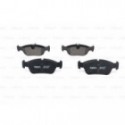 Brake Pad Set, disc brake BOSCH 0 986 424 483