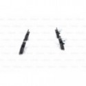 Brake Pad Set, disc brake BOSCH 0 986 424 483