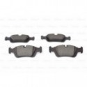 Brake Pad Set, disc brake BOSCH 0 986 424 483