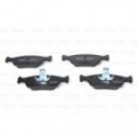 Brake Pad Set, disc brake BOSCH 0 986 424 483