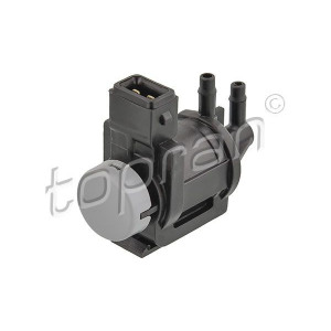 Переключающийся вентиль, заслонка выхлопных газов TOPRAN 110 876