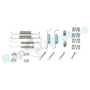 Lisakomplekt, Piduriklotsid RAP BRAKES R-T0020