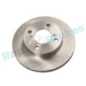 Brake Disc RAP BRAKES R-D0126