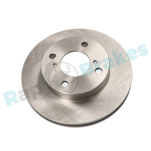 Brake Disc RAP BRAKES R-D0126