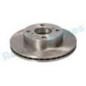 Brake Disc RAP BRAKES R-D0126