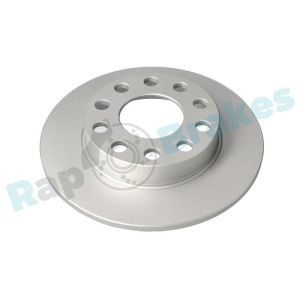 Brake Disc RAP BRAKES R-D0576C