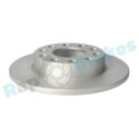 Brake Disc RAP BRAKES R-D0576C