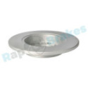 Brake Disc RAP BRAKES R-D0576C