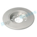 Brake Disc RAP BRAKES R-D0576C