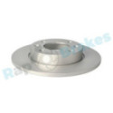 Тормозной диск RAP BRAKES R-D0577