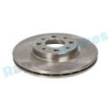 Brake Disc RAP BRAKES R-D0764