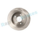 Brake Disc RAP BRAKES R-D0870