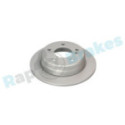 Brake Disc RAP BRAKES R-D0870C