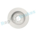Brake Disc RAP BRAKES R-D0870C