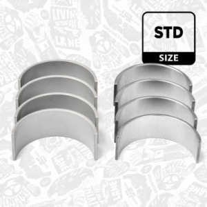 Connecting Rod Bearing Set ET ENGINETEAM LP002600