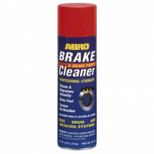 ABRO BC-780 Brake Cleaner 700ml / 510g