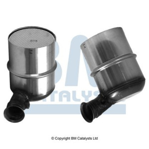 Soot/Particulate Filter, exhaust system BM CATALYSTS BM11188H
