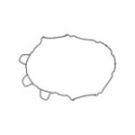Cylinder Head Cover KAMOKA 7170058