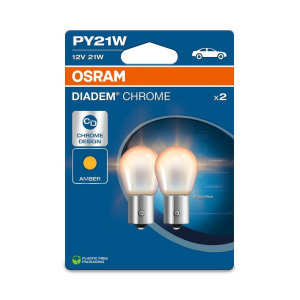 Bulb, direction indicator ams-OSRAM 7507DC-2BL