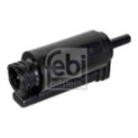Washer Fluid Pump, window cleaning FEBI BILSTEIN 174573