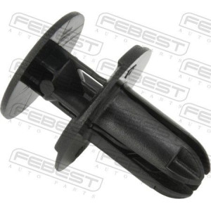 Clip, trim/protection strip FEBEST 88570-200