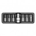 YT-0410 Torx kruvikeeraja otste komplekt YATO