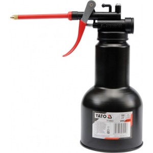 YT-06914 Oil Can With Flexible Applicator 500ml YATO