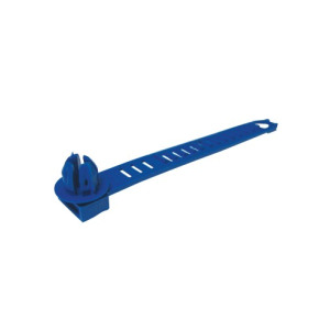 132A Fixing Strap with Plug 8×80 mm