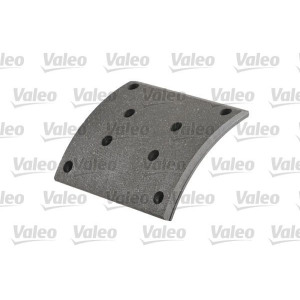 Brake Lining Kit, drum brake VALEO 219488