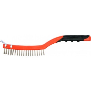 YT-6336 Wire brush Number of rows 3-rows YATO