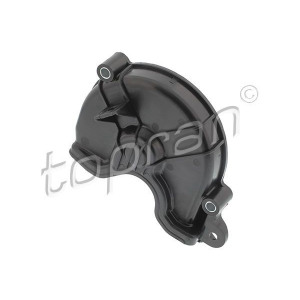 Cover, timing belt TOPRAN 119 680