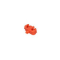 Holder, brake line KAMOKA 1179091